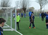 S.K.N.W.K. JO11-1 - B.D.C. JO11-1 (competitie) seizoen 2022-2023 (voorjaar - 4e fase)) (74/101)